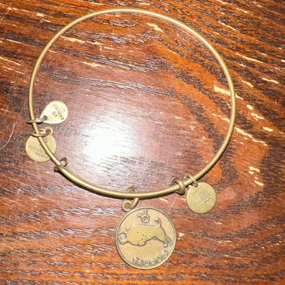 Retired Taurus Alex and ani